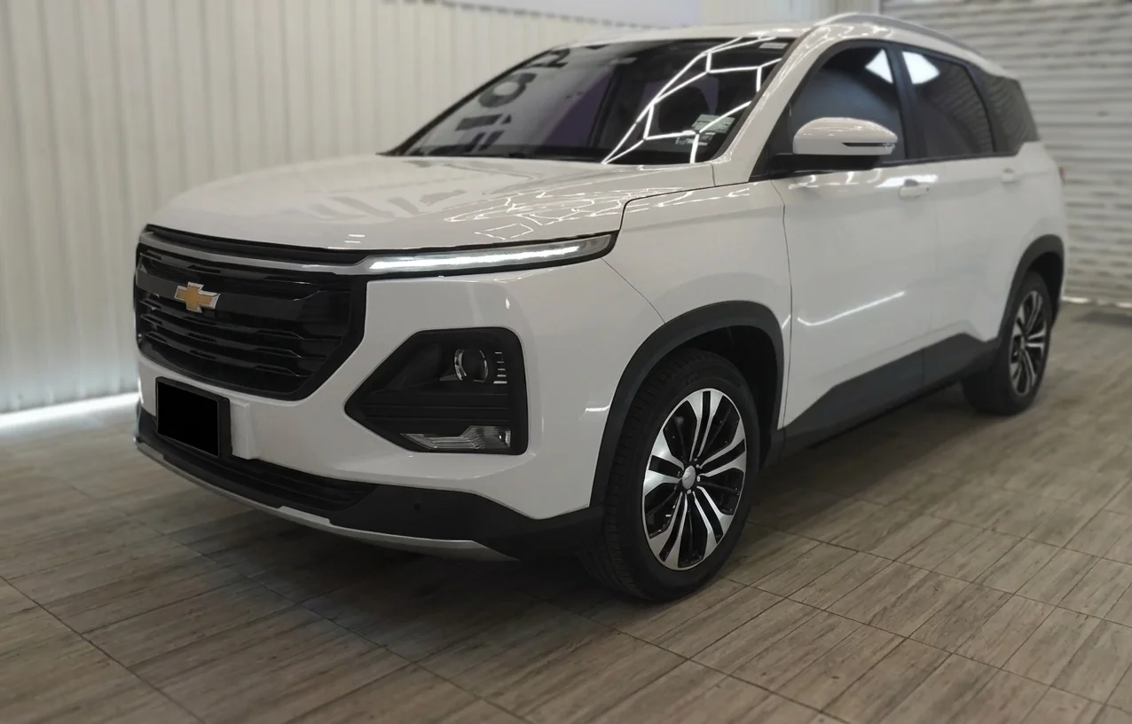 Autos seminuevos - Chevrolet Captiva 2022