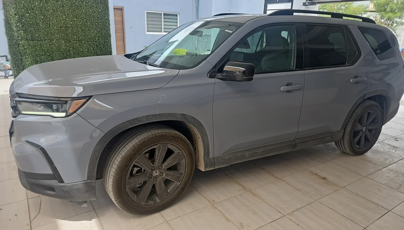 Autos seminuevos - Honda Pilot 2025