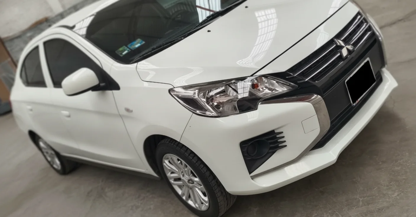 Autos seminuevos - Mitsubishi Mirage-g4 2024