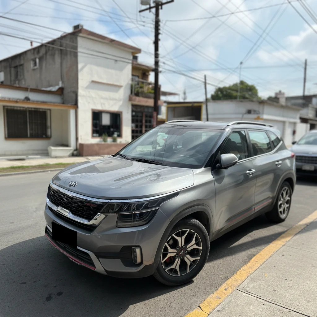 Autos seminuevos - Kia Seltos 2021