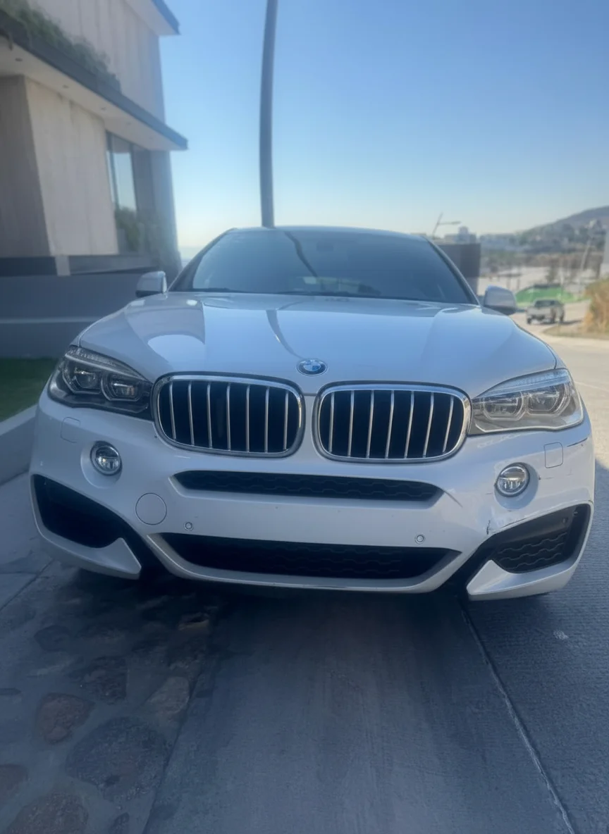 Autos seminuevos - Bmw X6 2017