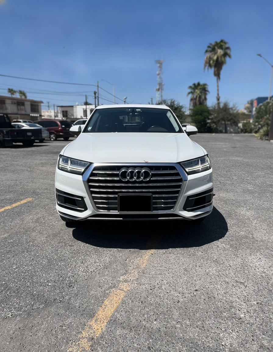 Autos seminuevos - Audi Q7 2017