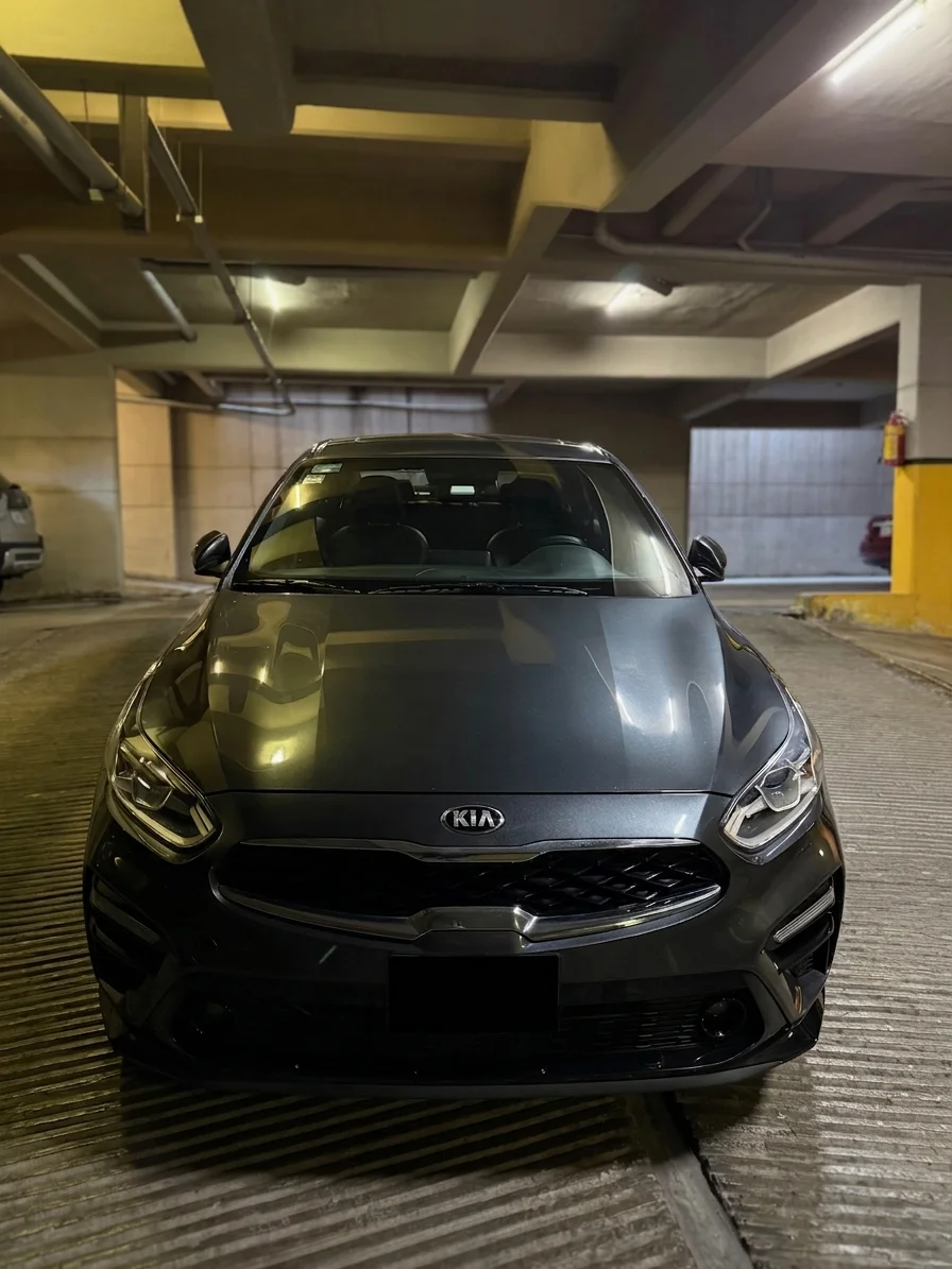 Autos seminuevos - Kia Forte 2019