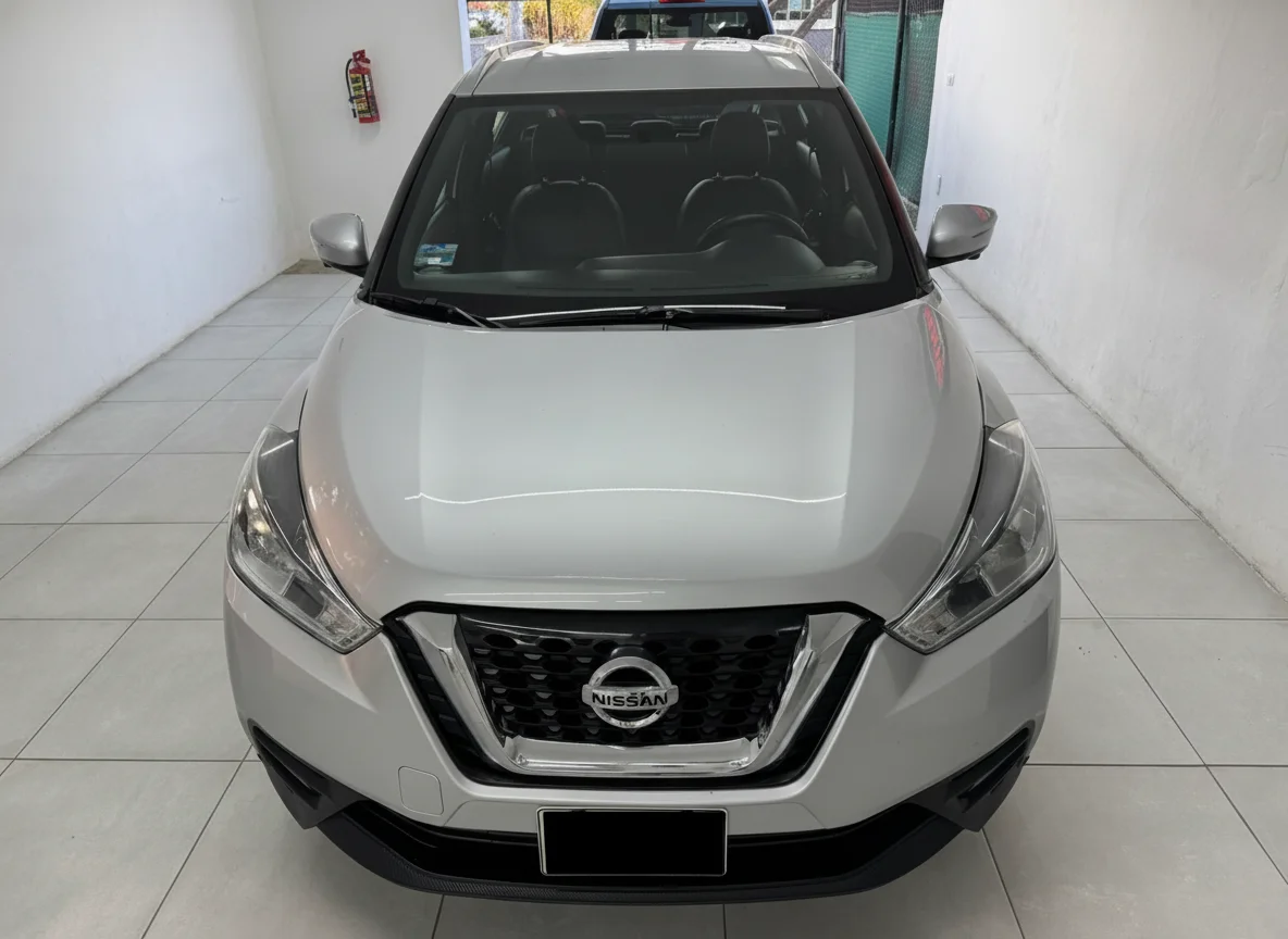 Autos seminuevos - Nissan Kicks 2017