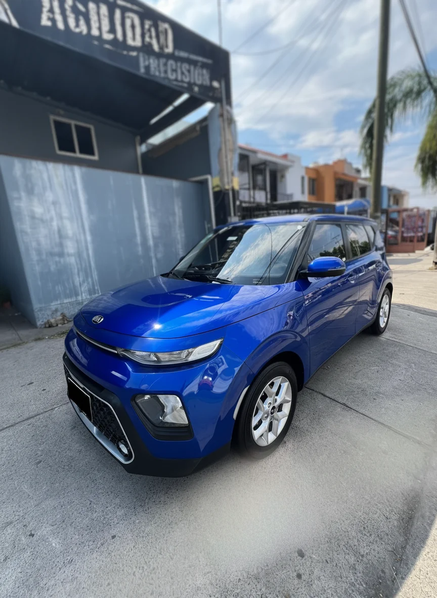 Autos seminuevos - Kia Soul 2020