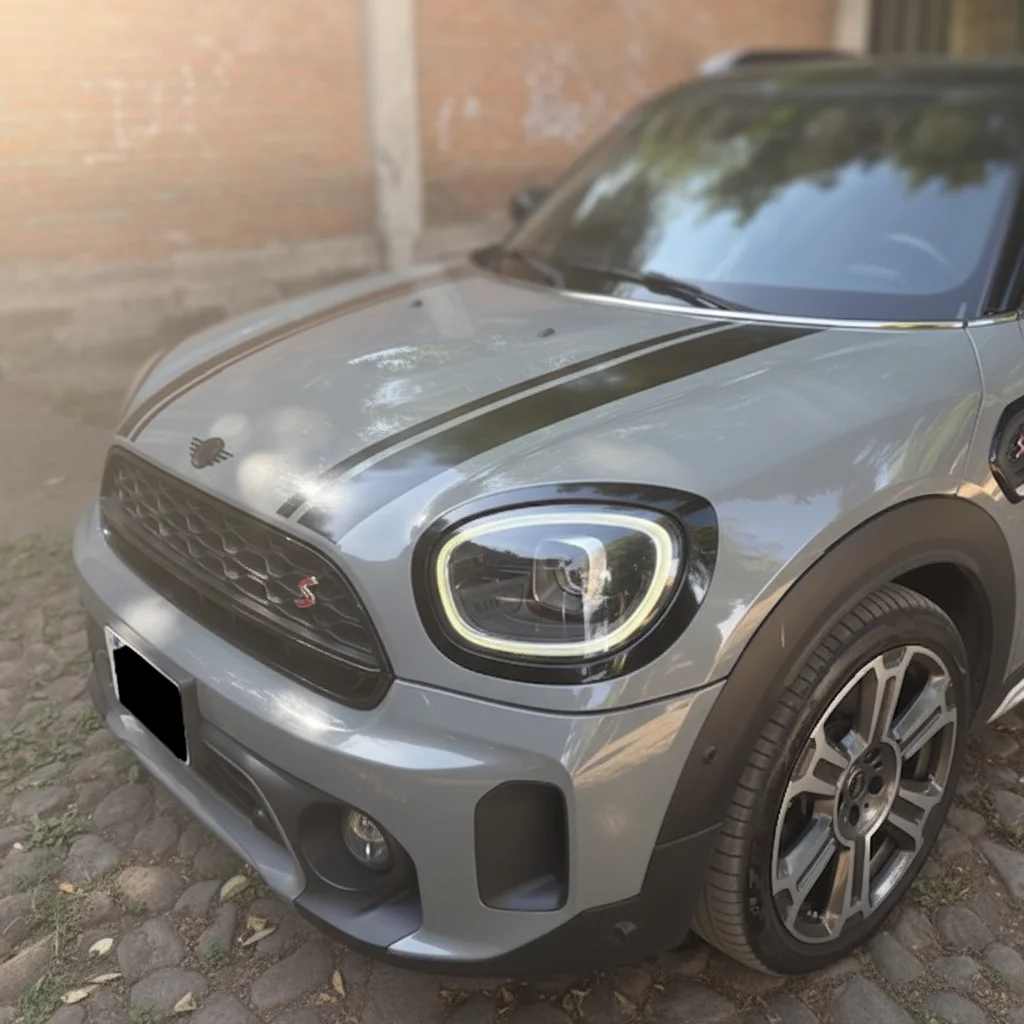 Autos seminuevos - Mini Cooper 2023