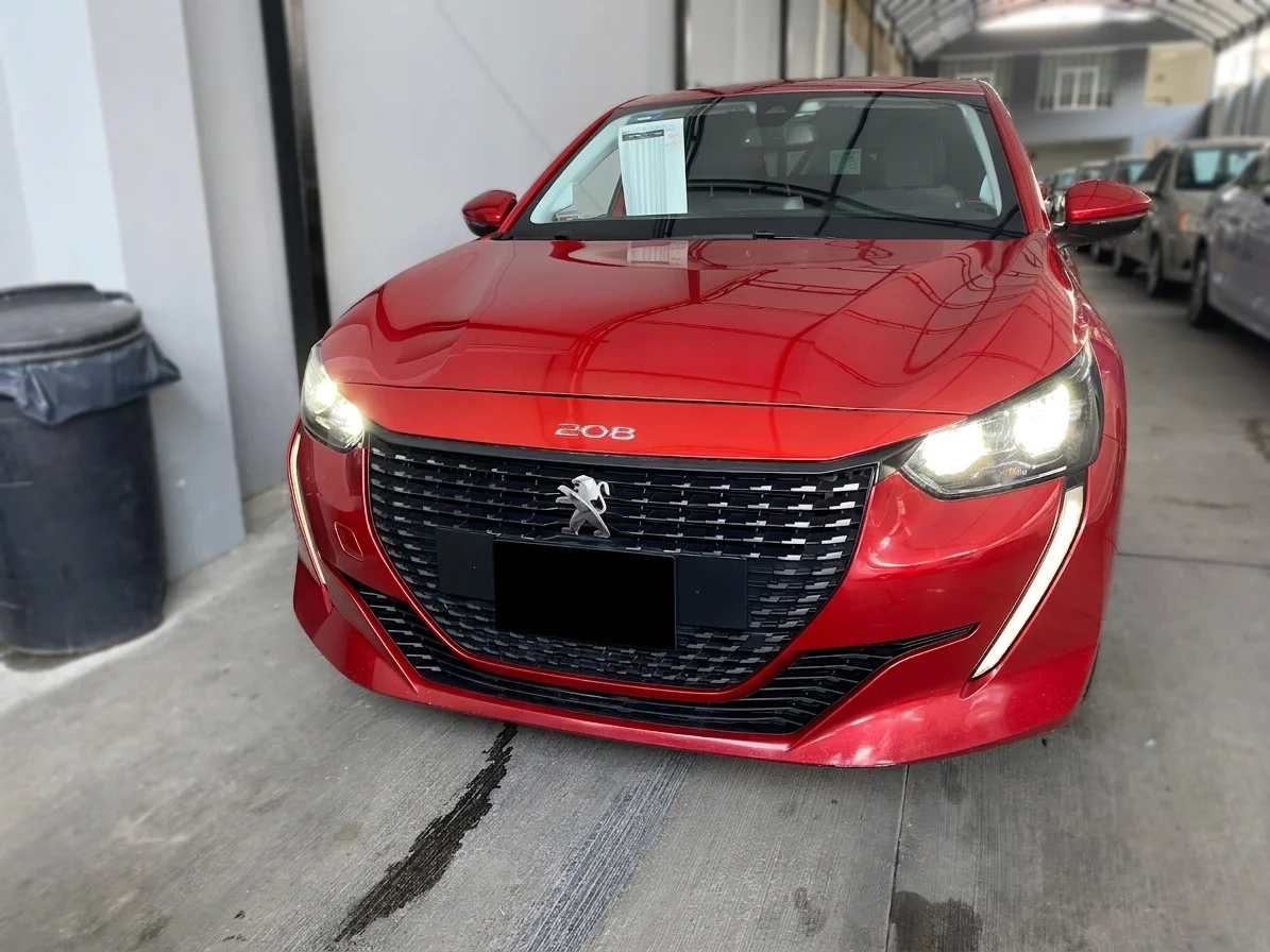 Autos seminuevos - Peugeot 208 2022