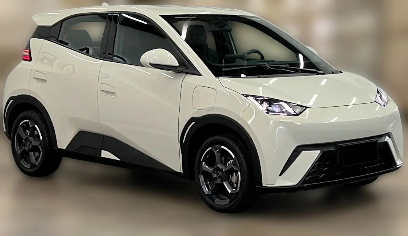 Autos seminuevos - Byd Dolphin 2025