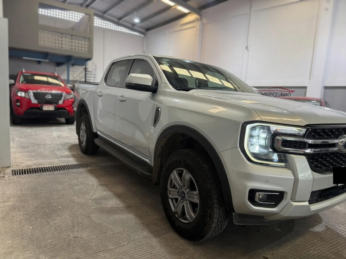 Autos seminuevos - Ford Ranger 2024