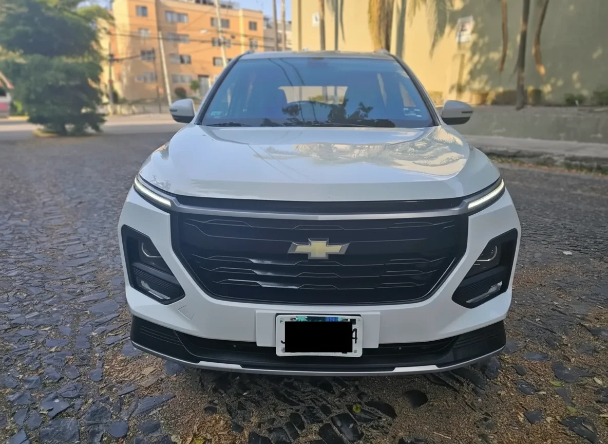 Autos seminuevos - Chevrolet Captiva 2023