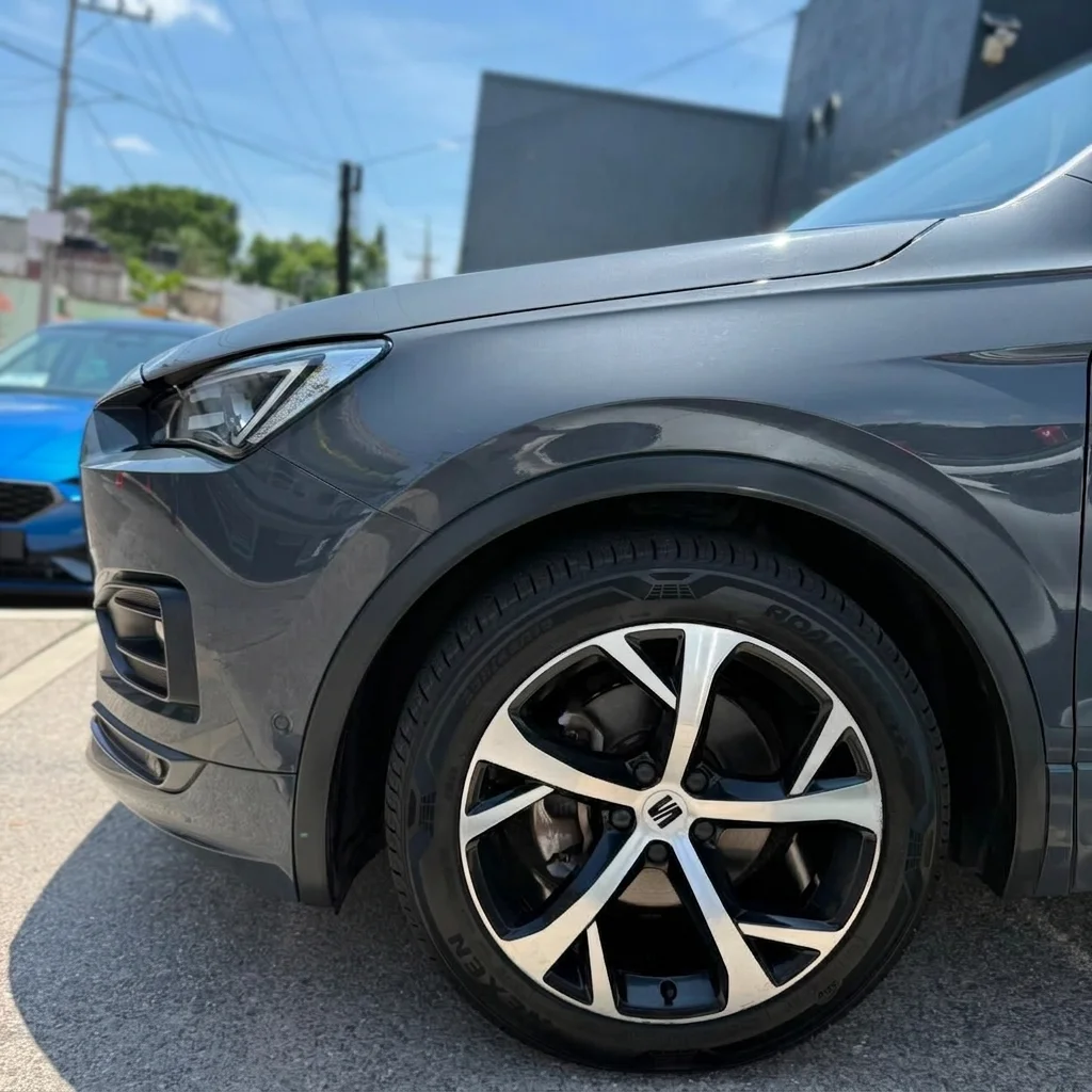 Autos seminuevos - Seat Tarraco 2023