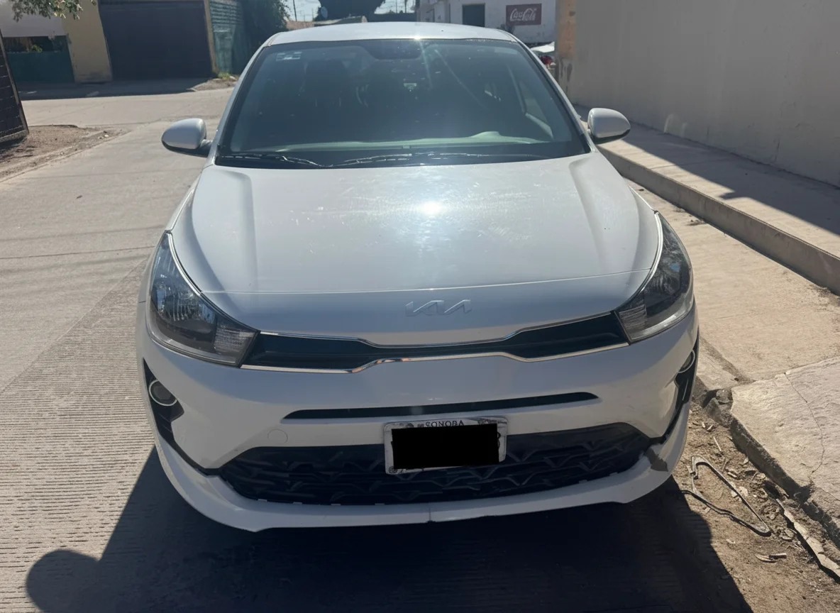 Autos seminuevos - Kia Rio 2022