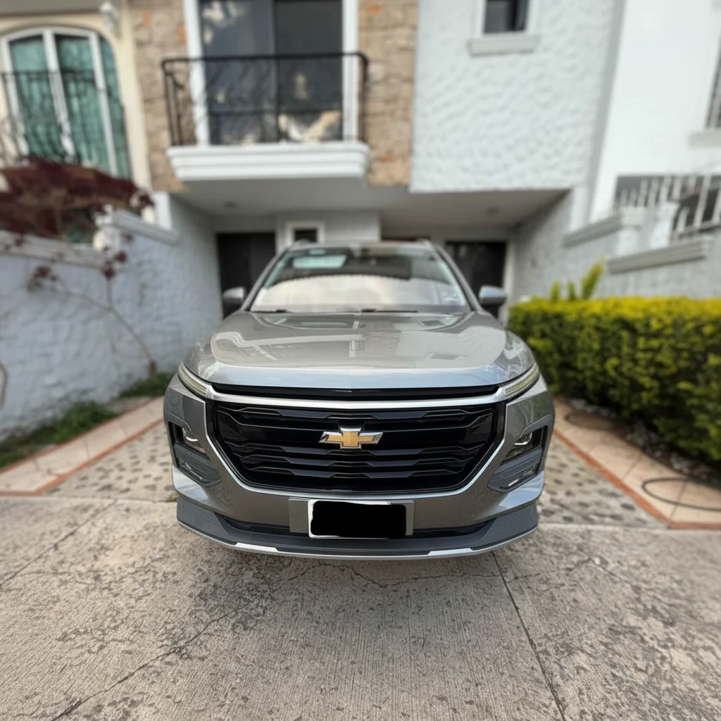 Autos seminuevos - Chevrolet Captiva 2023