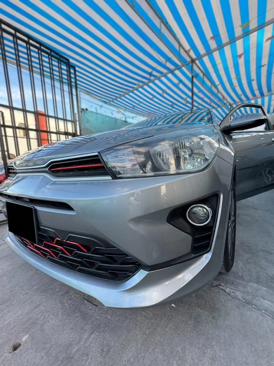 Autos seminuevos - Kia Rio 2021