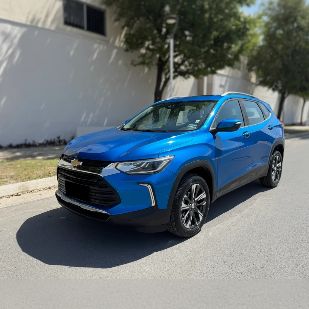 Autos seminuevos - Chevrolet Tracker 2021