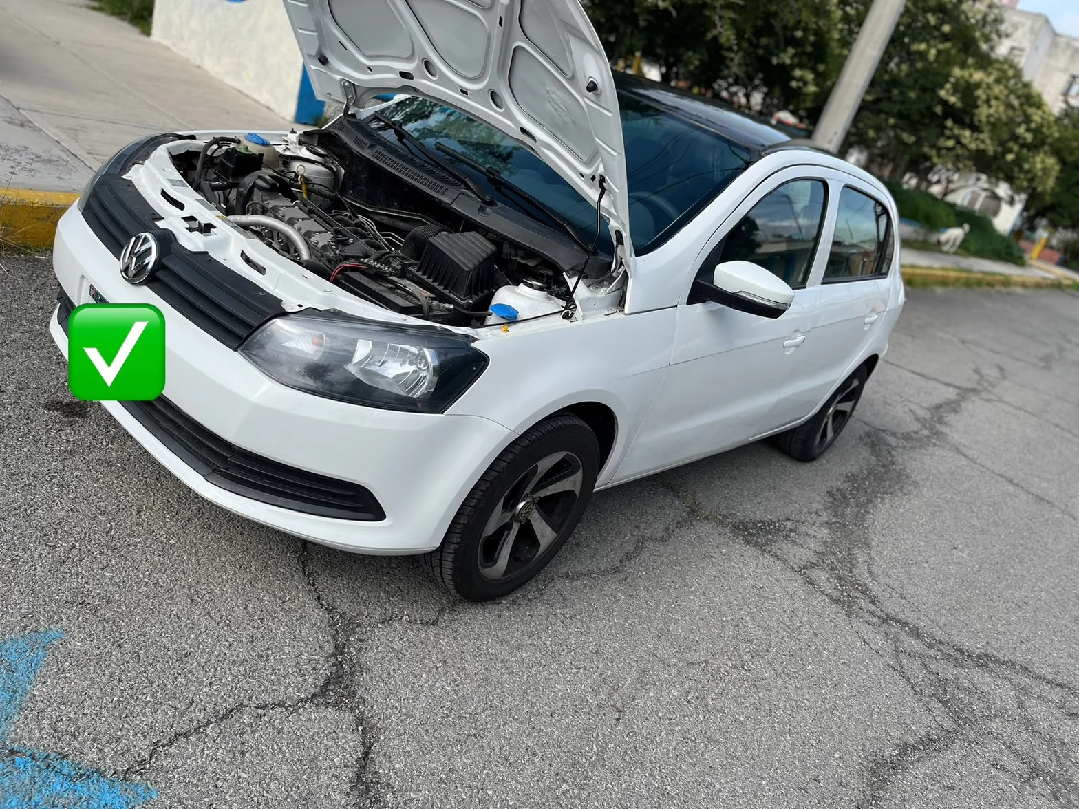 Autos seminuevos - Volkswagen Gol 2015