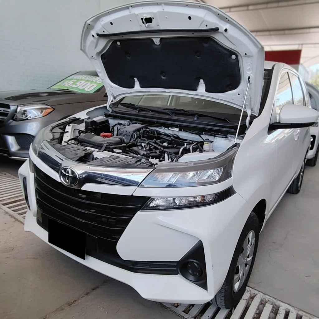 Autos seminuevos - Toyota Avanza 2021