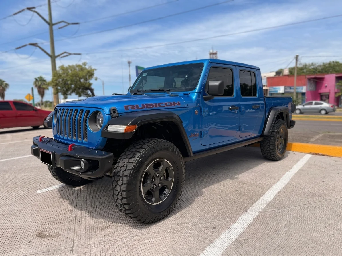 Autos seminuevos - Jeep Jt 2023