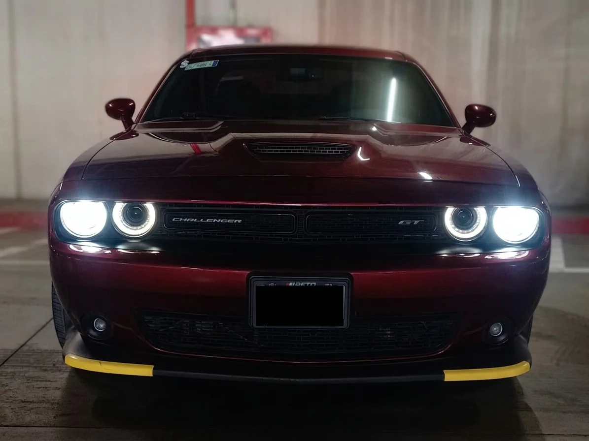 Autos seminuevos - Dodge Challenger 2019