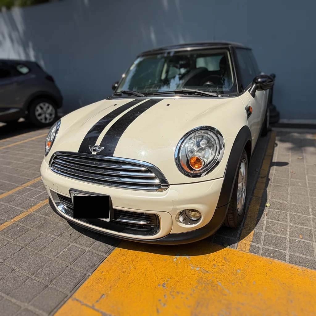 Autos seminuevos - Mini Cooper 2013
