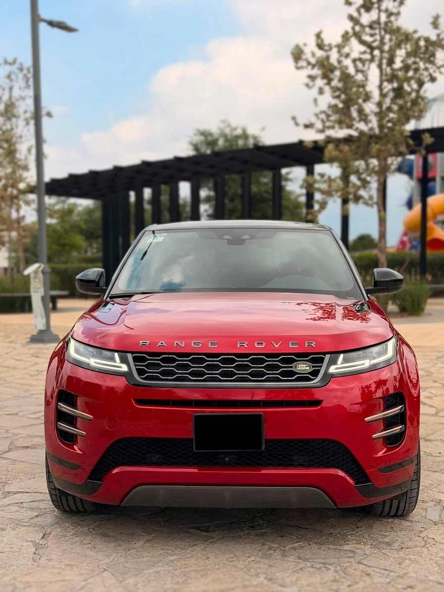Autos seminuevos - Land-rover Evoque 2020