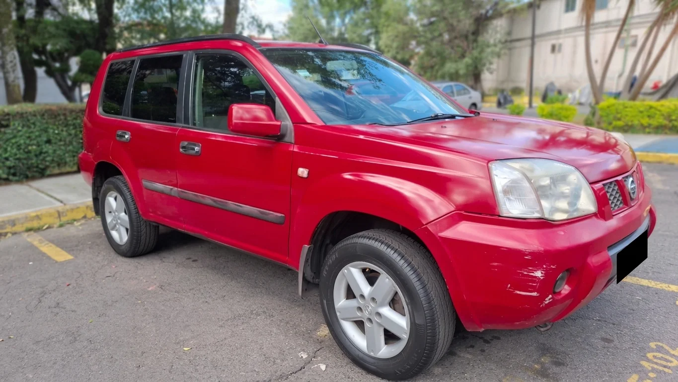 Autos seminuevos - Nissan X-trail 2006