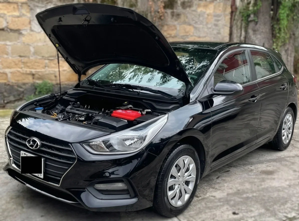 Autos seminuevos - Hyundai Accent 2019