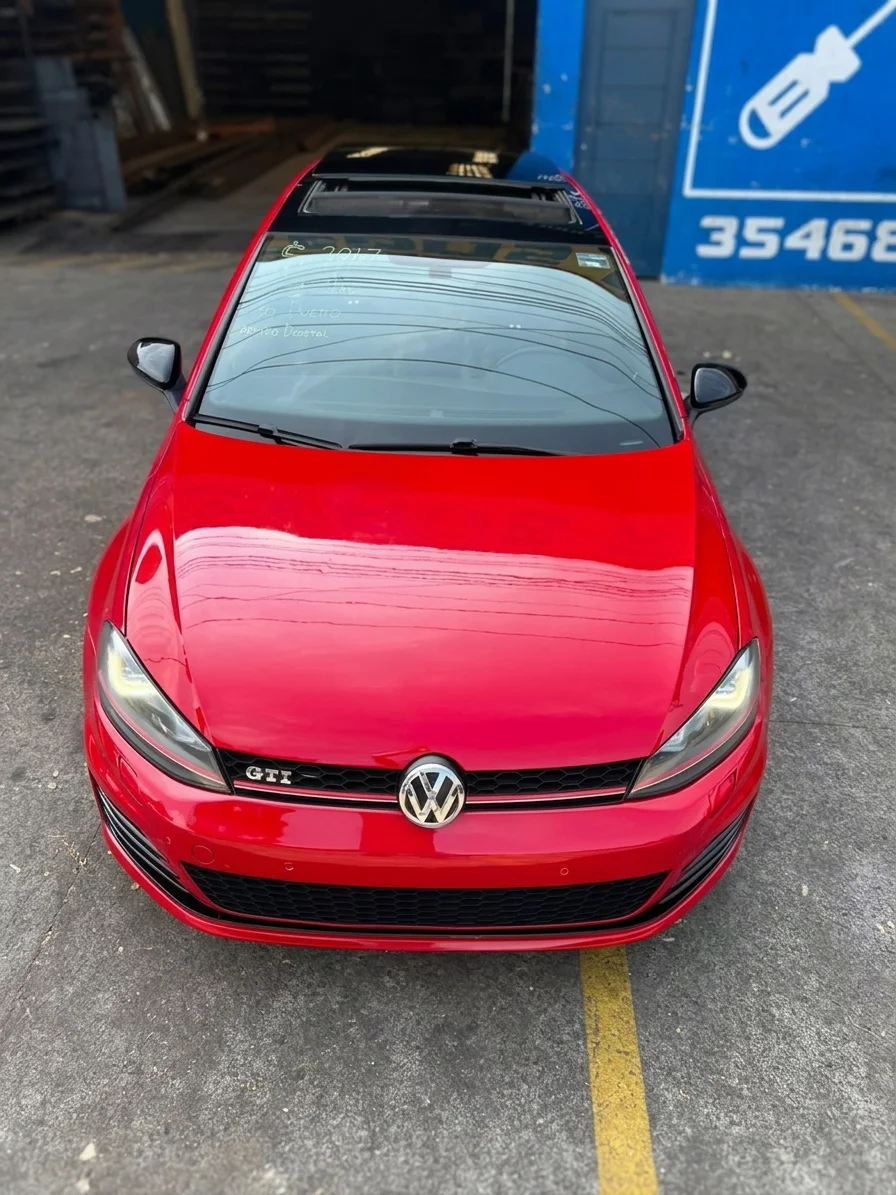 Autos seminuevos - Volkswagen Gti 2017