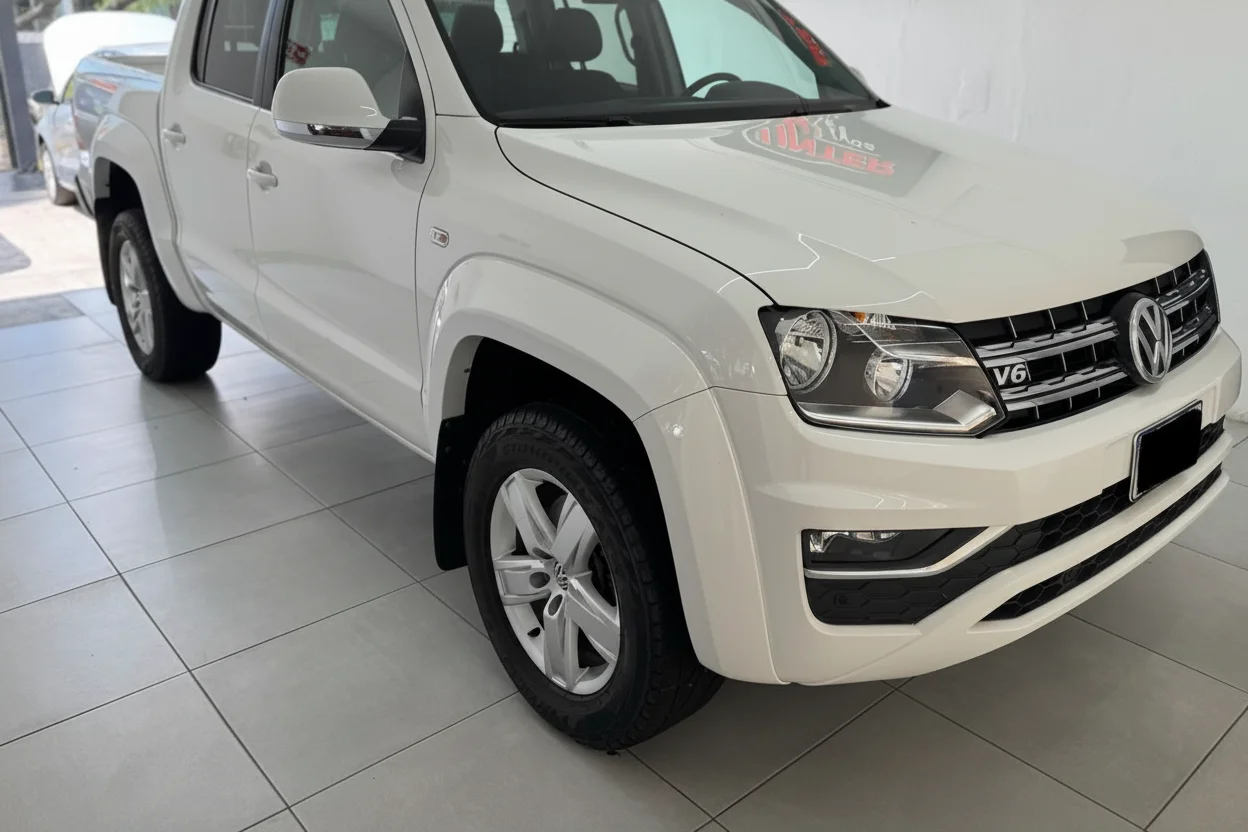 Autos seminuevos - Volkswagen Amarok 2022