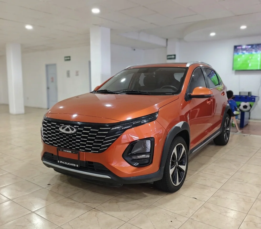 Autos seminuevos - Chirey Tiggo 2024
