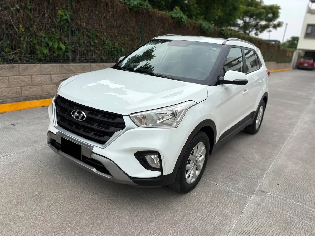 Autos seminuevos - Hyundai Creta 2020