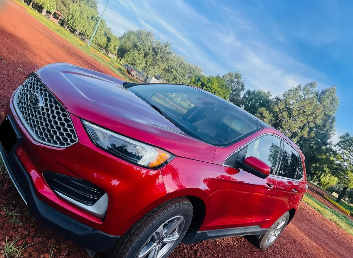 Autos seminuevos - Ford Edge 2023