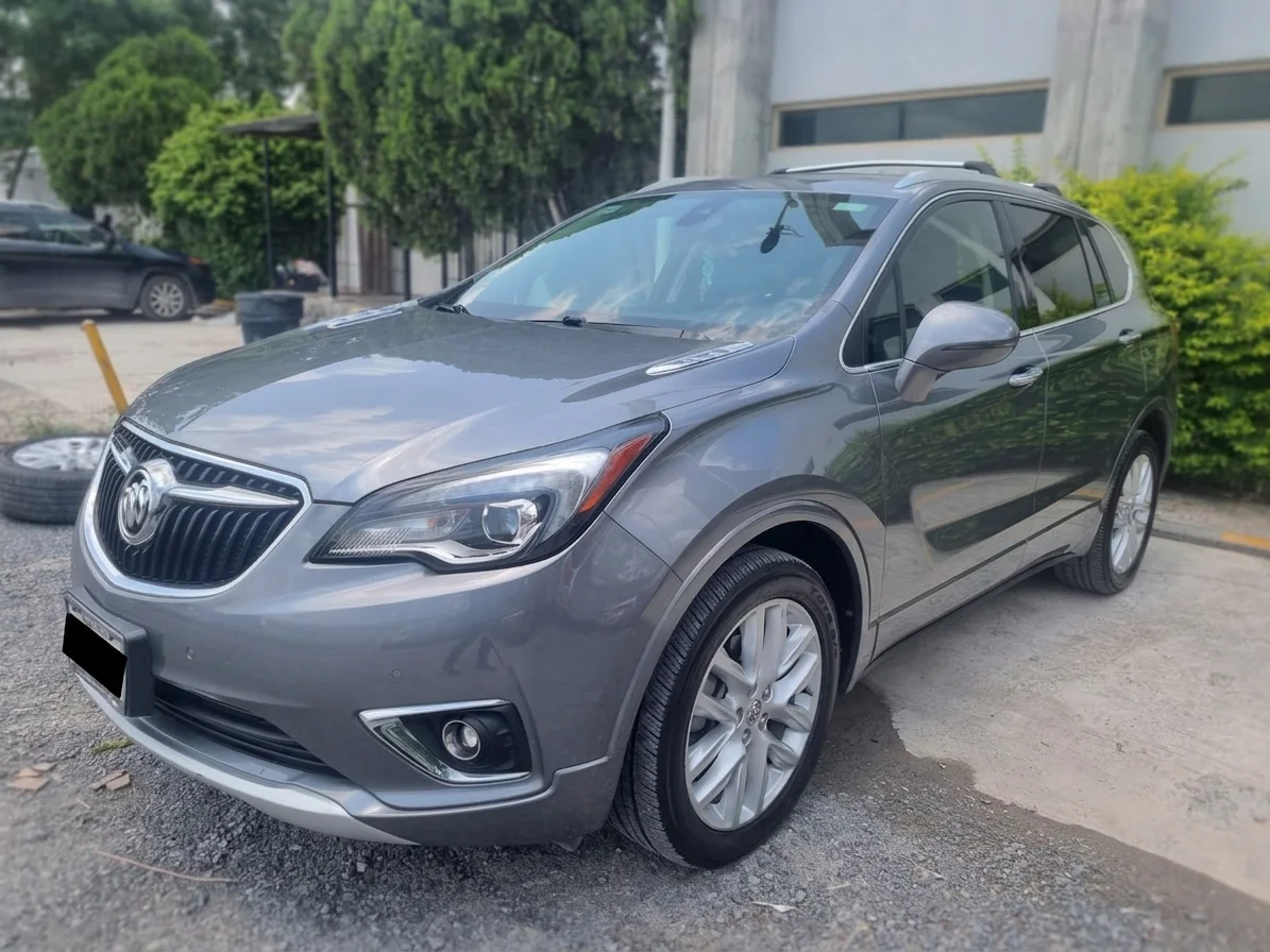 Autos seminuevos - Buick Envision 2020
