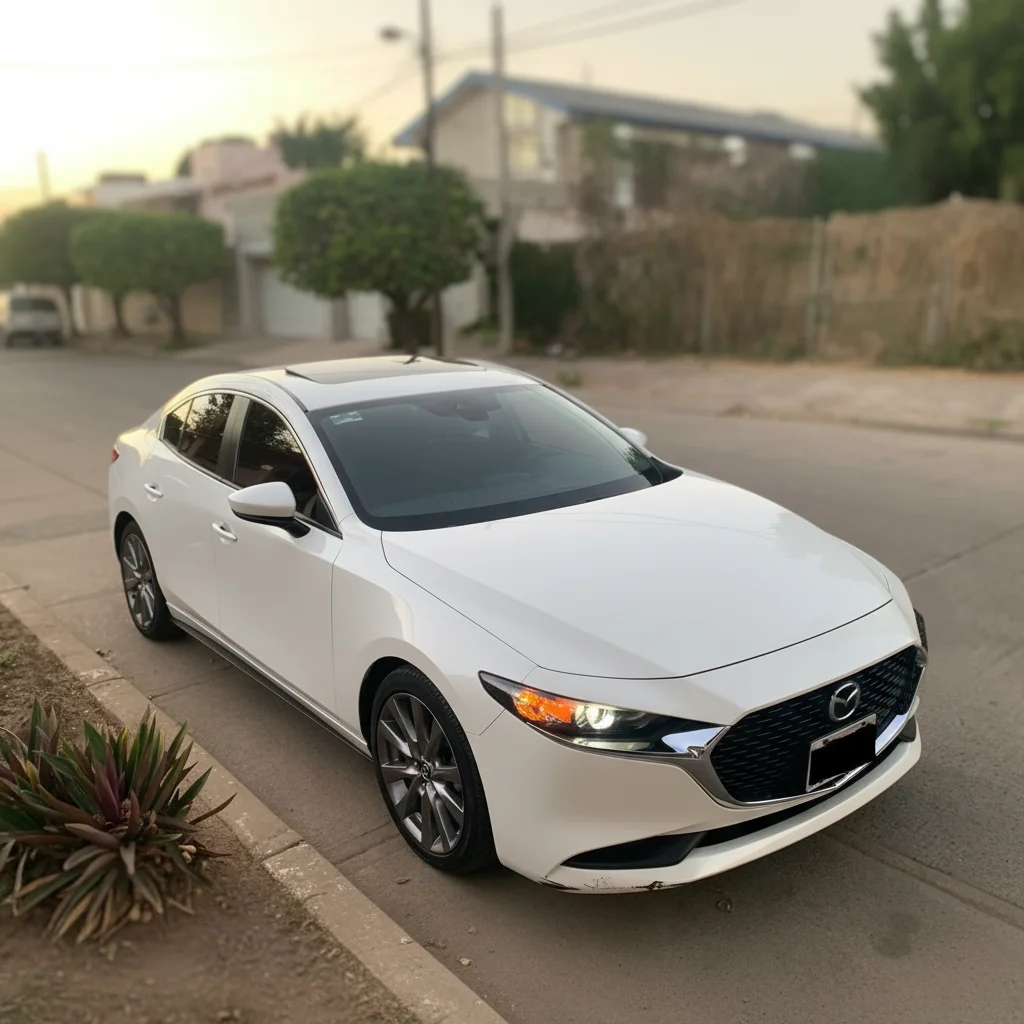 Autos seminuevos - Mazda 3 2019