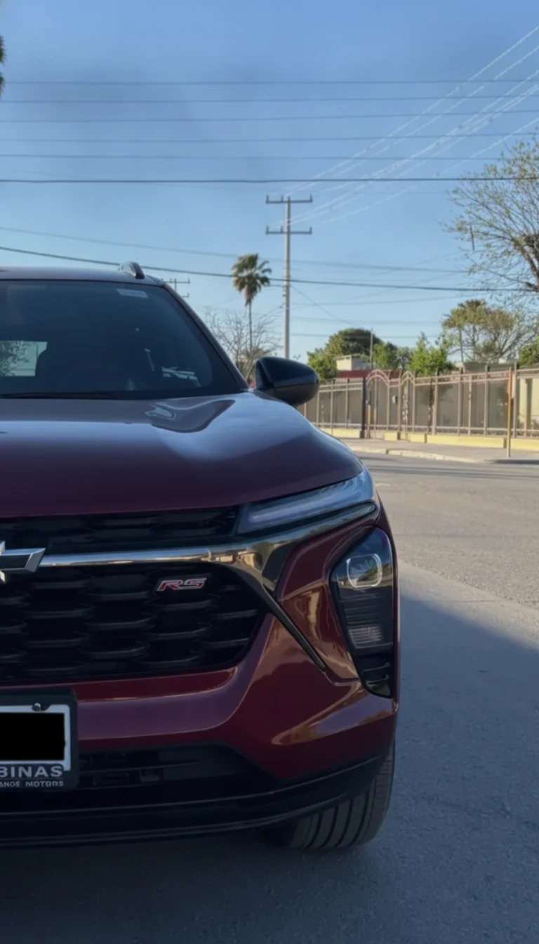 Autos seminuevos - Chevrolet Trax 2024
