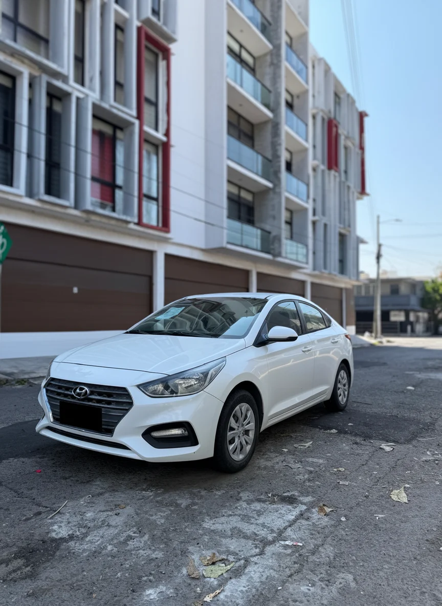 Autos seminuevos - Hyundai Accent 2019