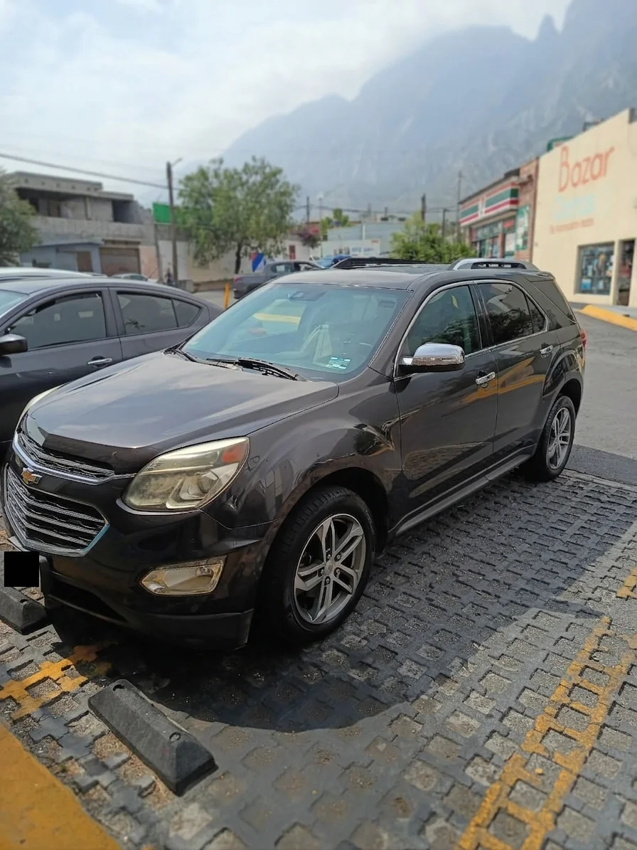 Autos seminuevos - Chevrolet Equinox 2016