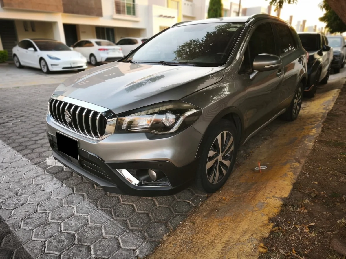 Autos seminuevos - Suzuki S-cross 2018