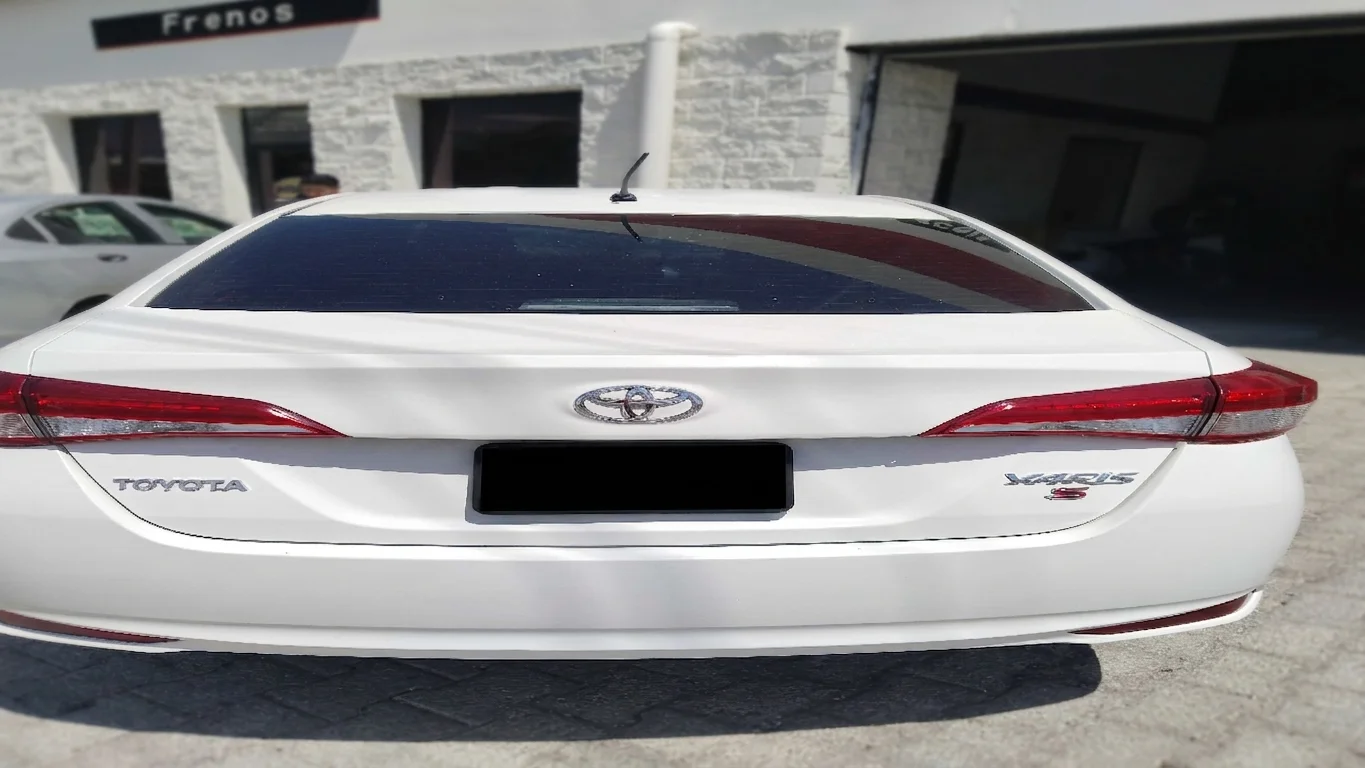 Autos seminuevos - Toyota Yaris 2022