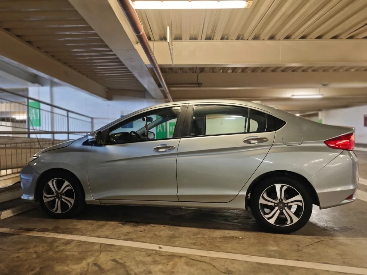Autos seminuevos - Honda City 2017