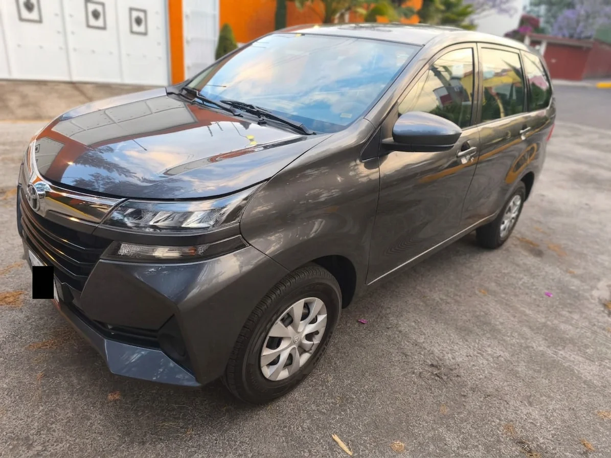 Autos seminuevos - Toyota Avanza 2020