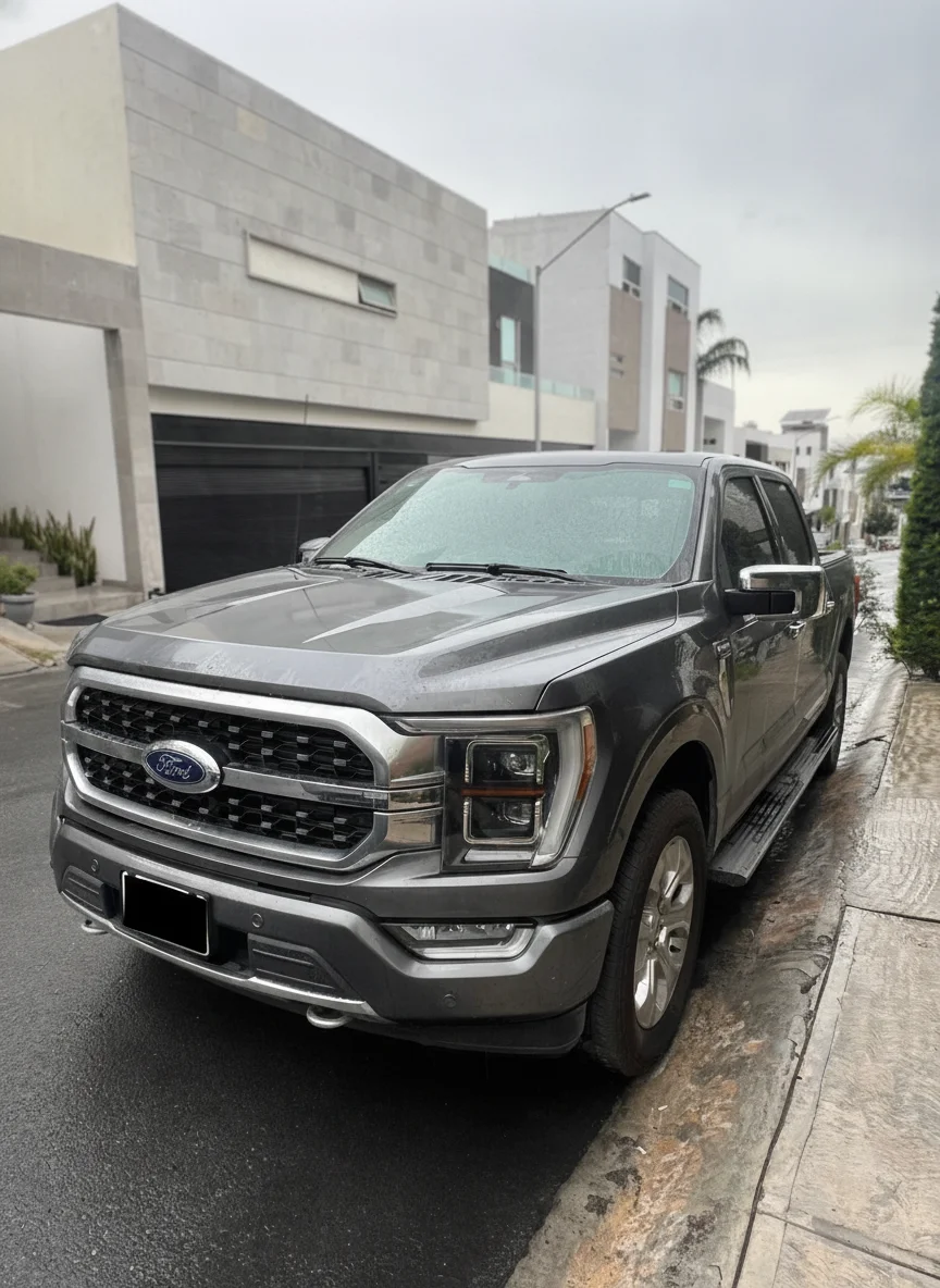 Autos seminuevos - Ford Lobo 2023