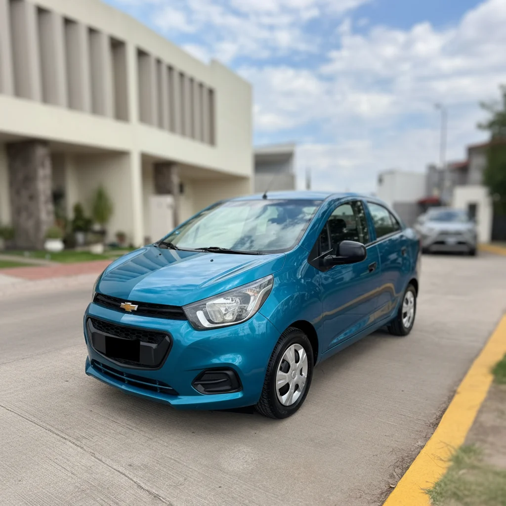 Autos seminuevos - Chevrolet Beat 2019