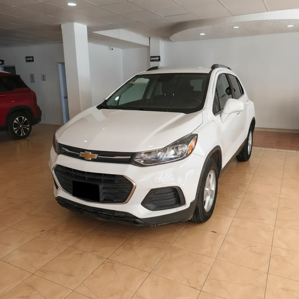 Autos seminuevos - Chevrolet Trax 2020