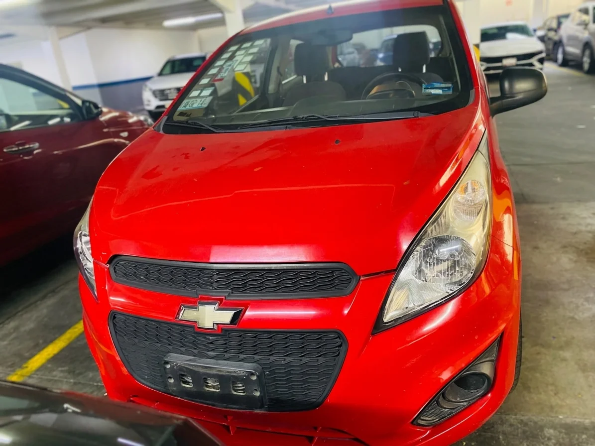 Autos seminuevos - Chevrolet Spark 2017