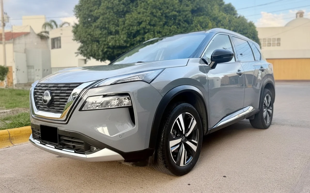 Autos seminuevos - Nissan X-trail 2023