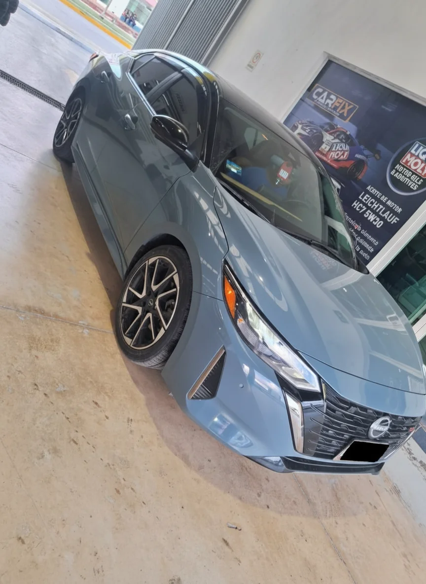 Autos seminuevos - Nissan Sentra 2024