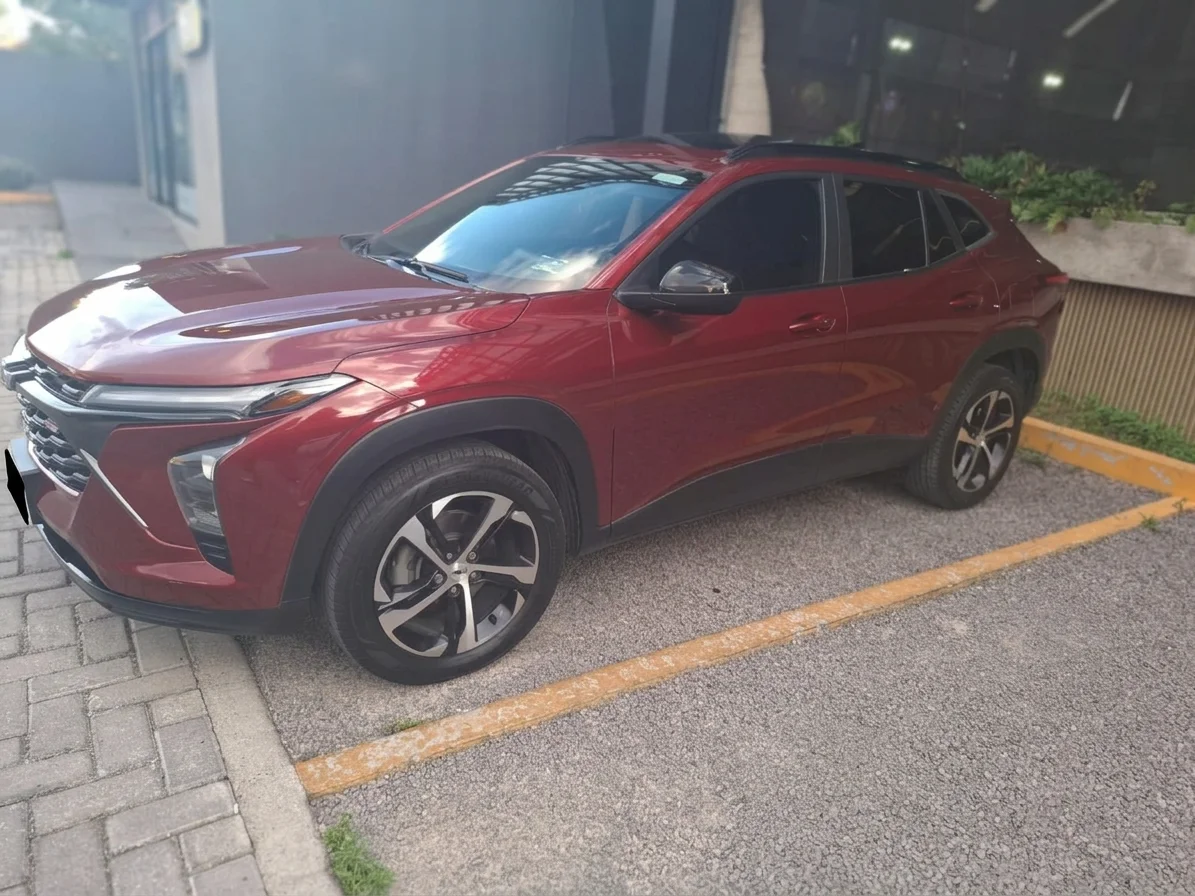 Autos seminuevos - Chevrolet Trax 2024