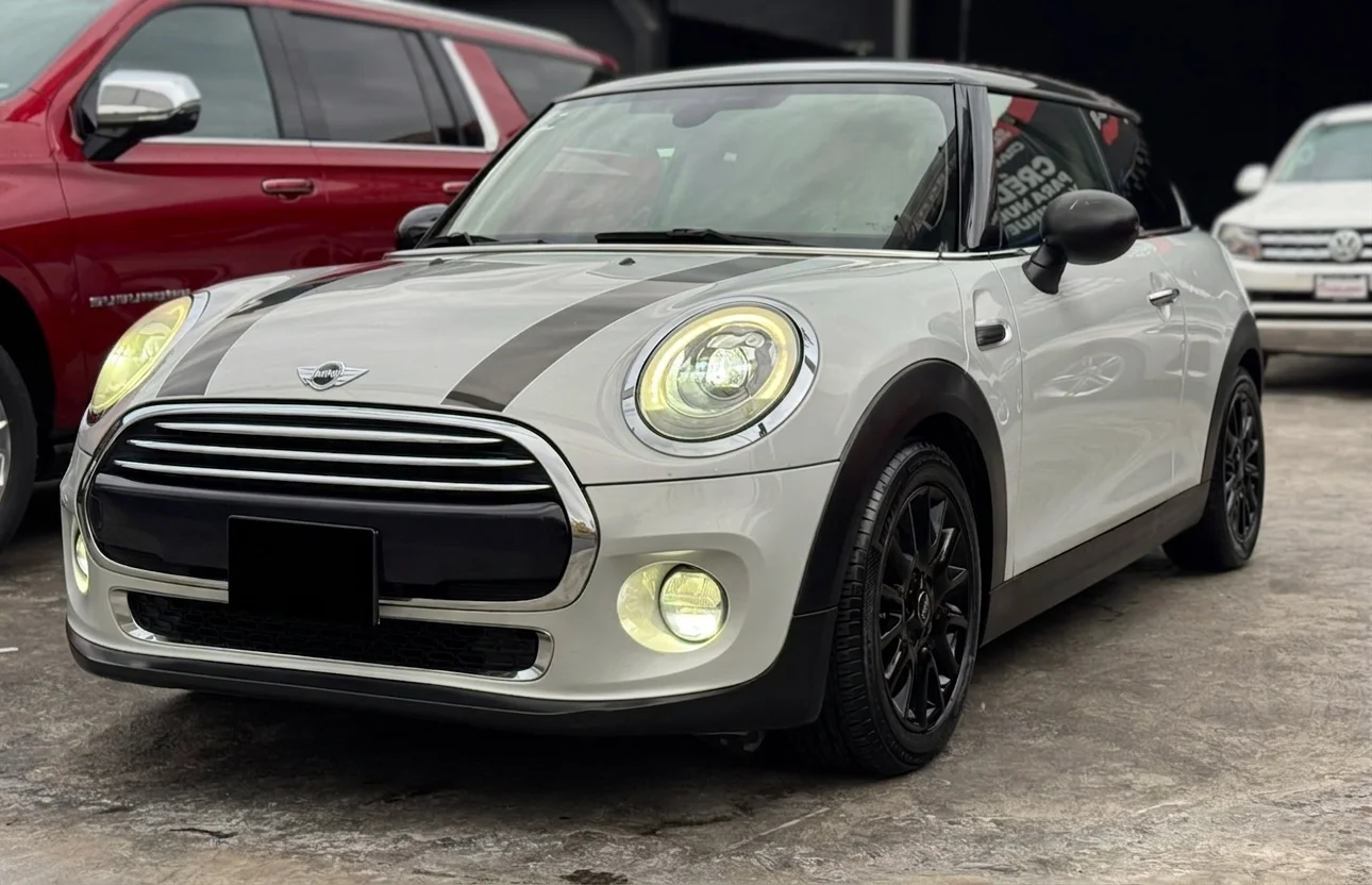 Autos seminuevos - Mini Cooper 2016