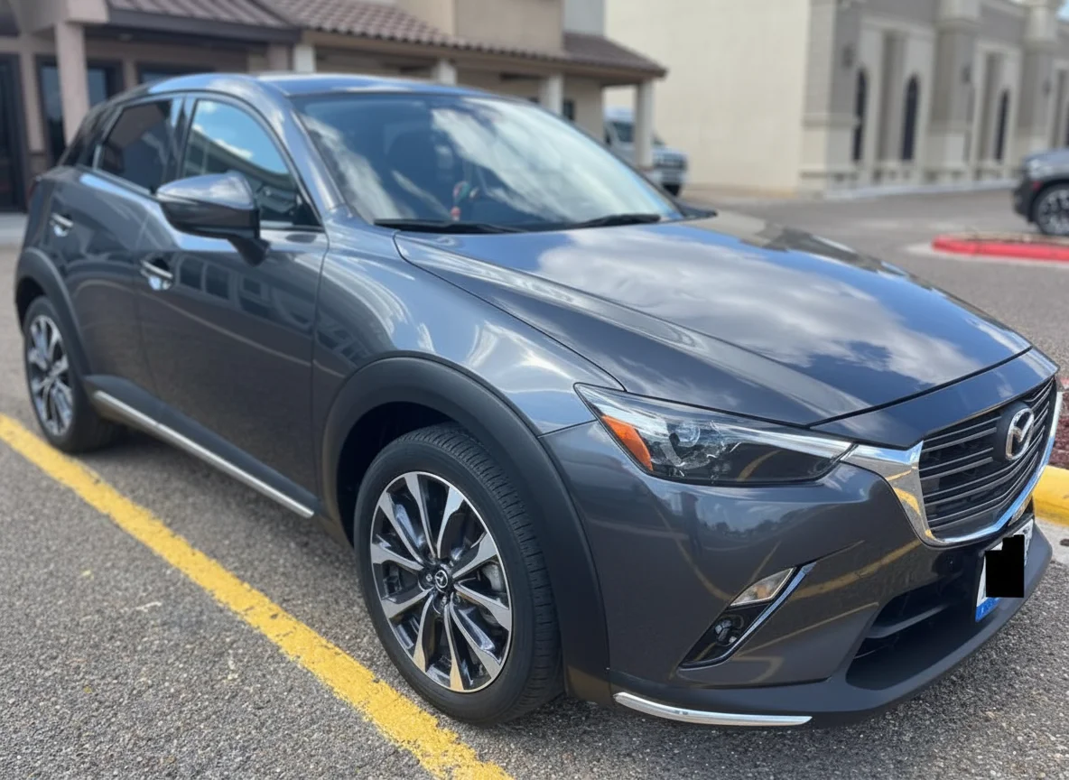 Autos seminuevos - Mazda Cx-3 2020